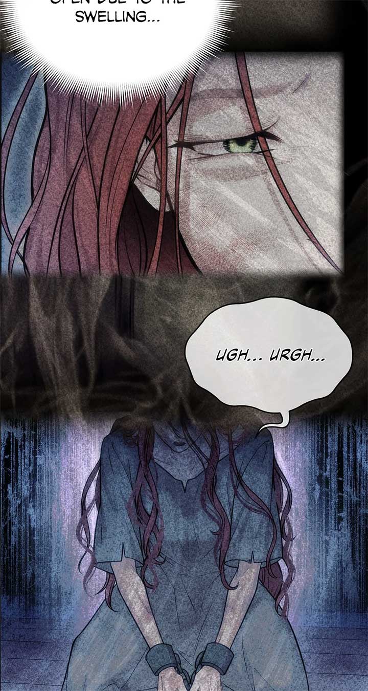 The Secret Bedroom of a Dejected Royal Daughter Chapter 107 page 30