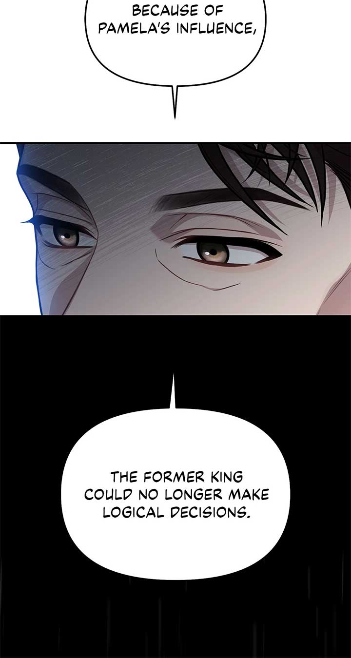 The Secret Bedroom of a Dejected Royal Daughter Chapter 107 page 37