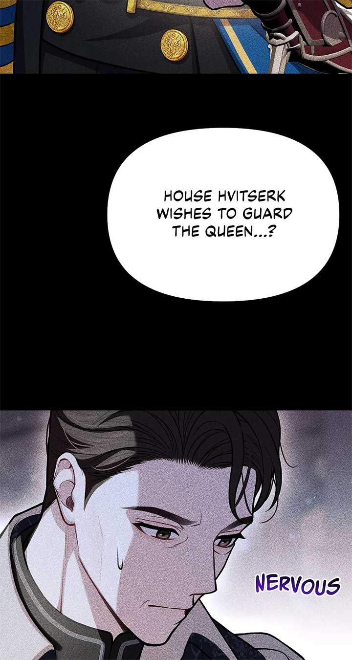 The Secret Bedroom of a Dejected Royal Daughter Chapter 107 page 42