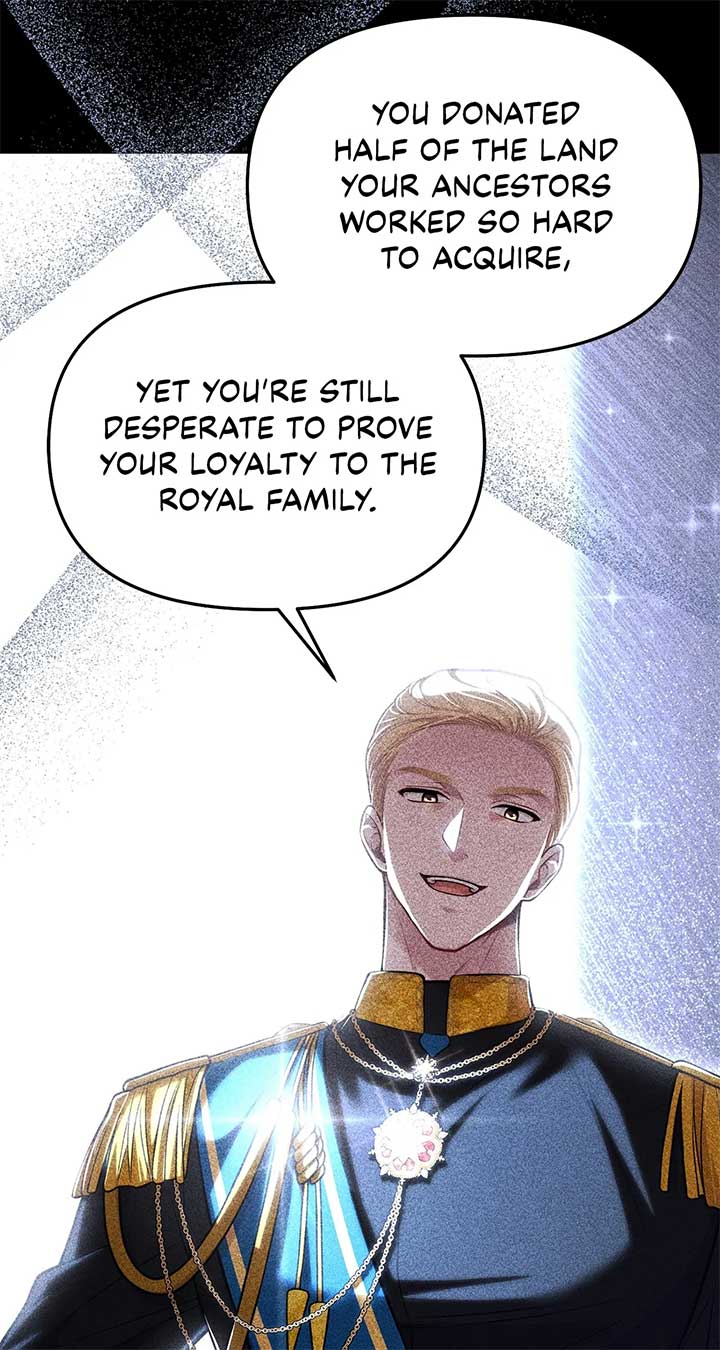 The Secret Bedroom of a Dejected Royal Daughter Chapter 107 page 51