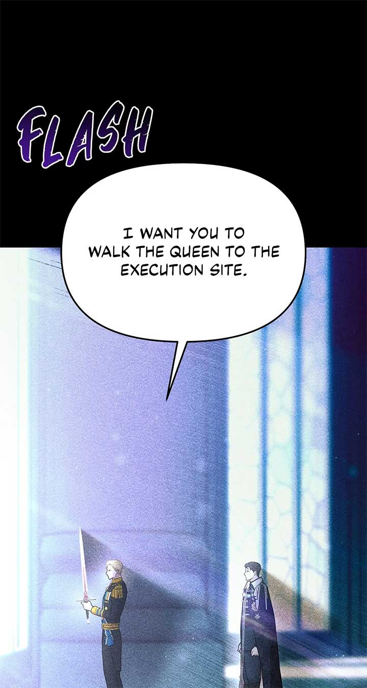 The Secret Bedroom of a Dejected Royal Daughter Chapter 107 page 54