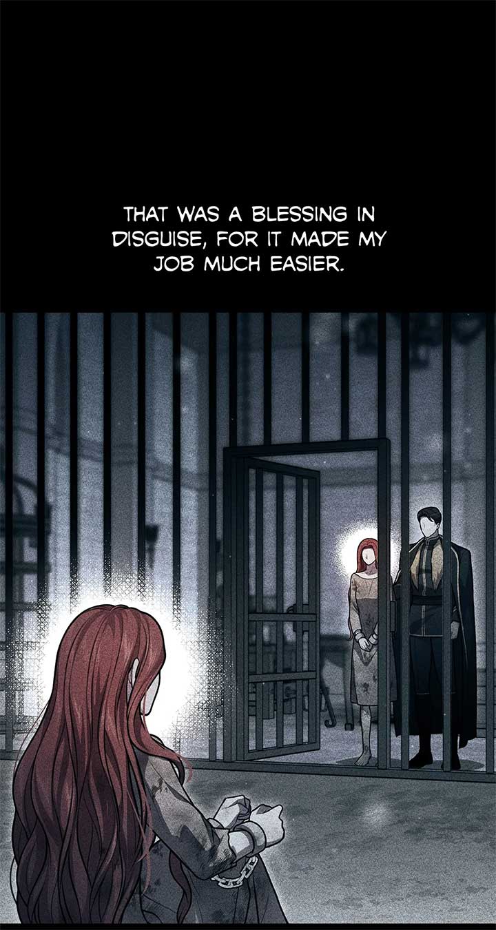 The Secret Bedroom of a Dejected Royal Daughter Chapter 107 page 57