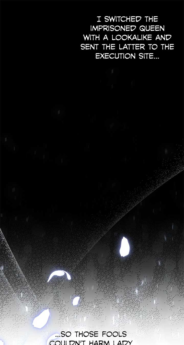 The Secret Bedroom of a Dejected Royal Daughter Chapter 107 page 58