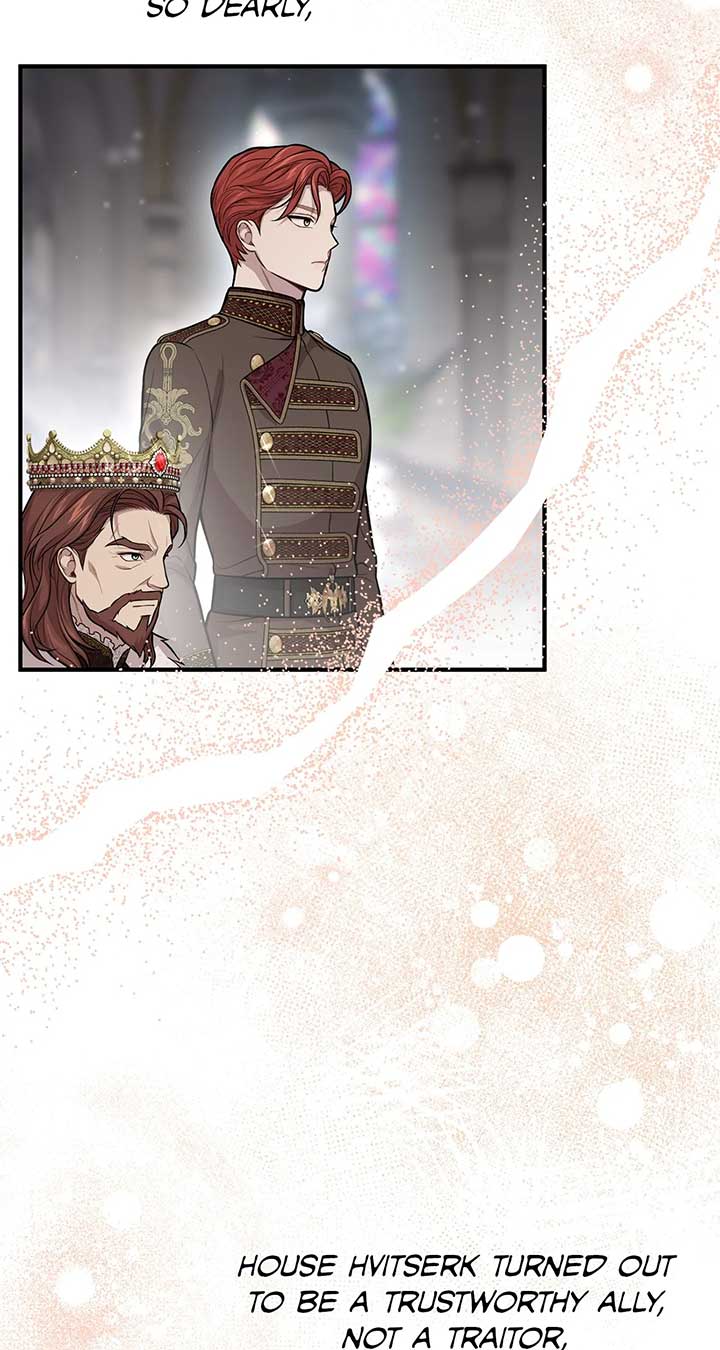The Secret Bedroom of a Dejected Royal Daughter Chapter 107 page 74