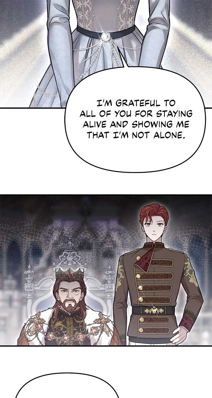 The Secret Bedroom of a Dejected Royal Daughter Chapter 107 page 85