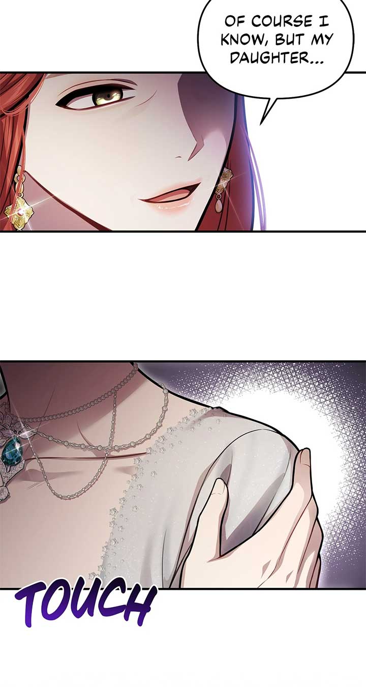 The Secret Bedroom of a Dejected Royal Daughter Chapter 107 page 88