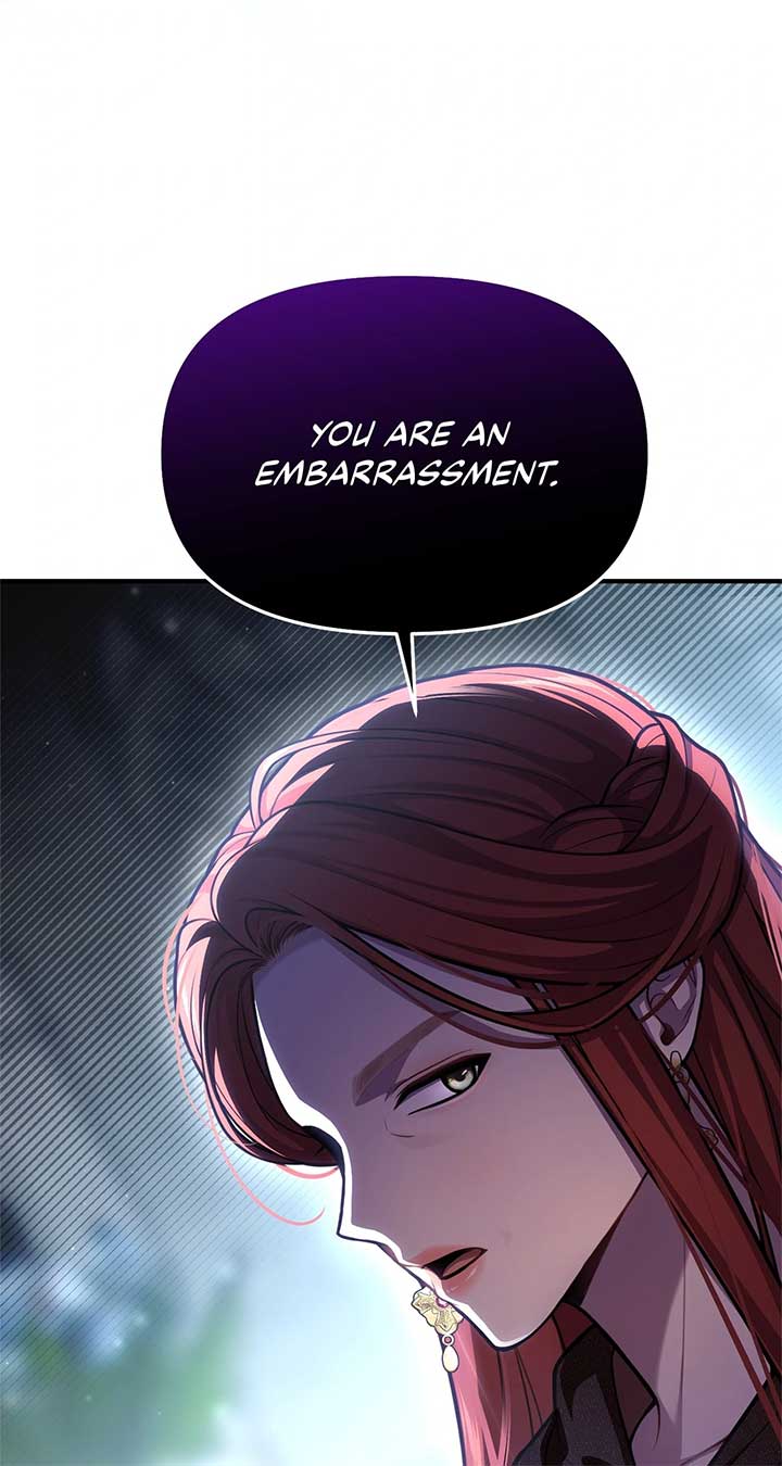 The Secret Bedroom of a Dejected Royal Daughter Chapter 108 page 0