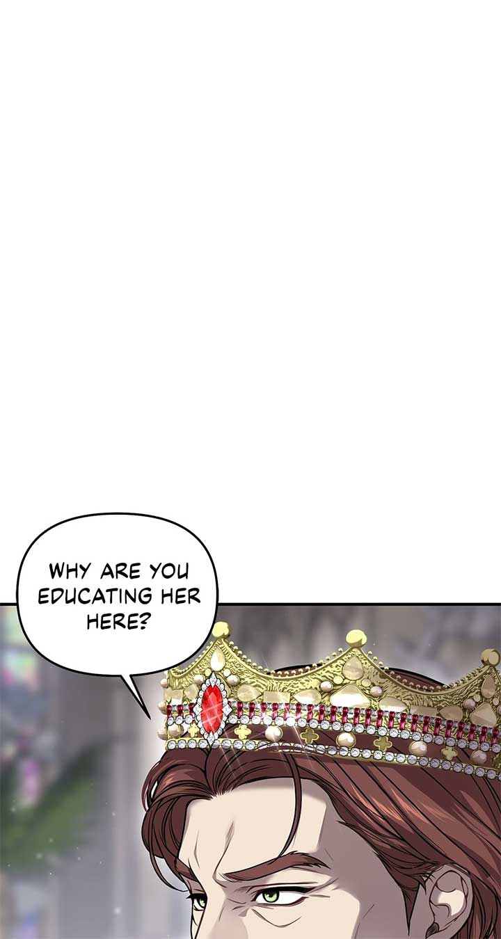 The Secret Bedroom of a Dejected Royal Daughter Chapter 108 page 9