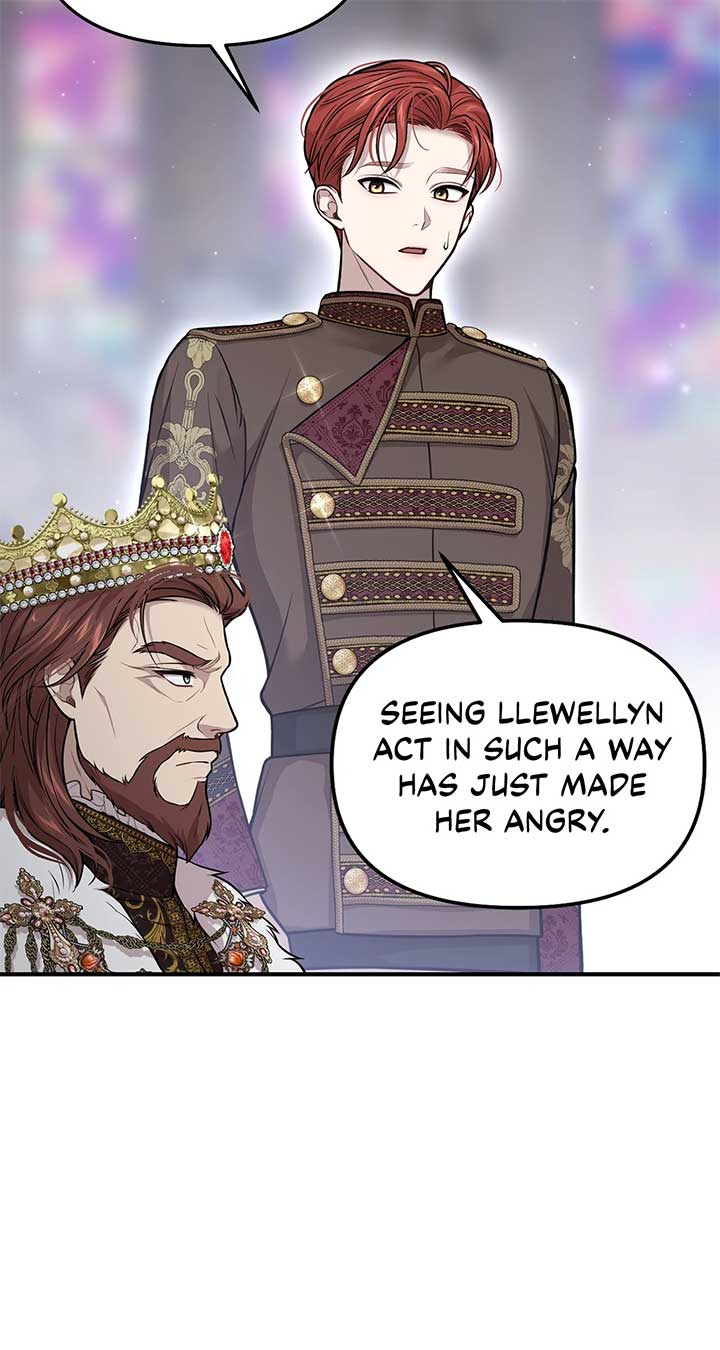 The Secret Bedroom of a Dejected Royal Daughter Chapter 108 page 11
