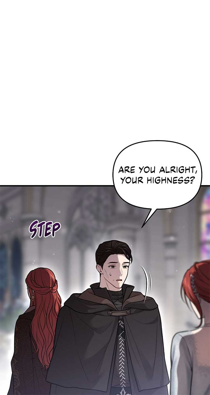 The Secret Bedroom of a Dejected Royal Daughter Chapter 108 page 22