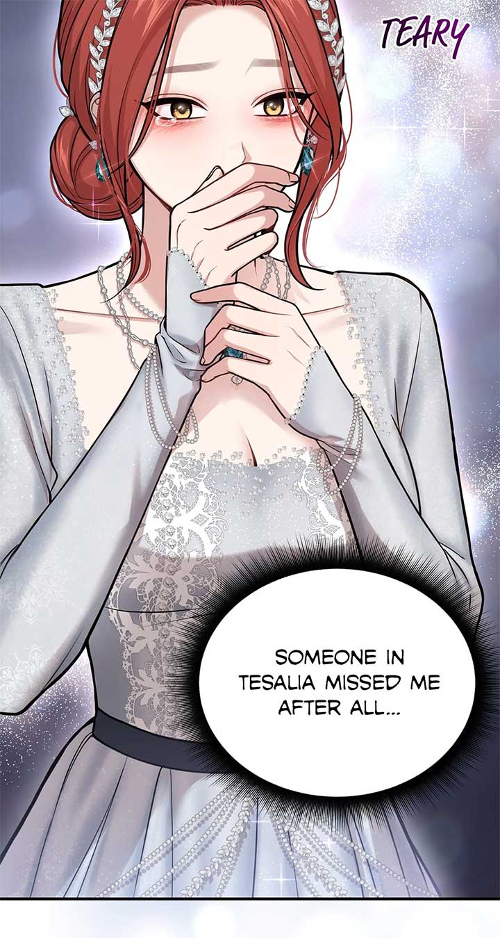 The Secret Bedroom of a Dejected Royal Daughter Chapter 108 page 30