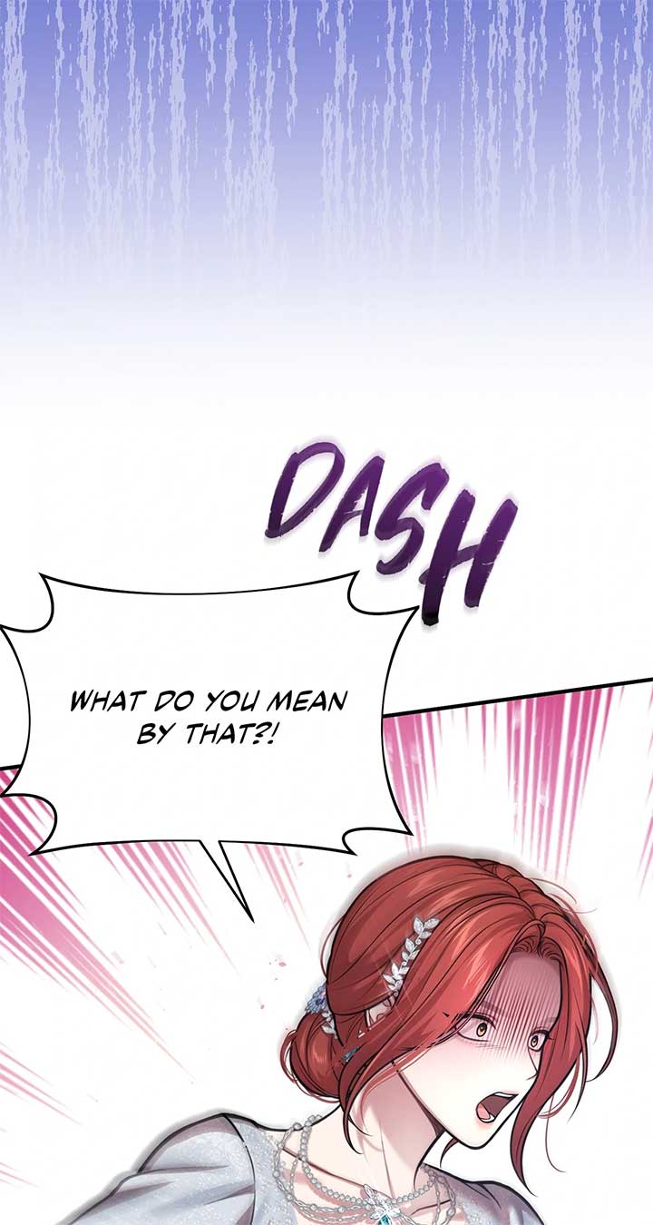The Secret Bedroom of a Dejected Royal Daughter Chapter 108 page 34