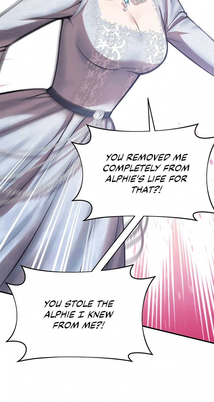 The Secret Bedroom of a Dejected Royal Daughter Chapter 108 page 35