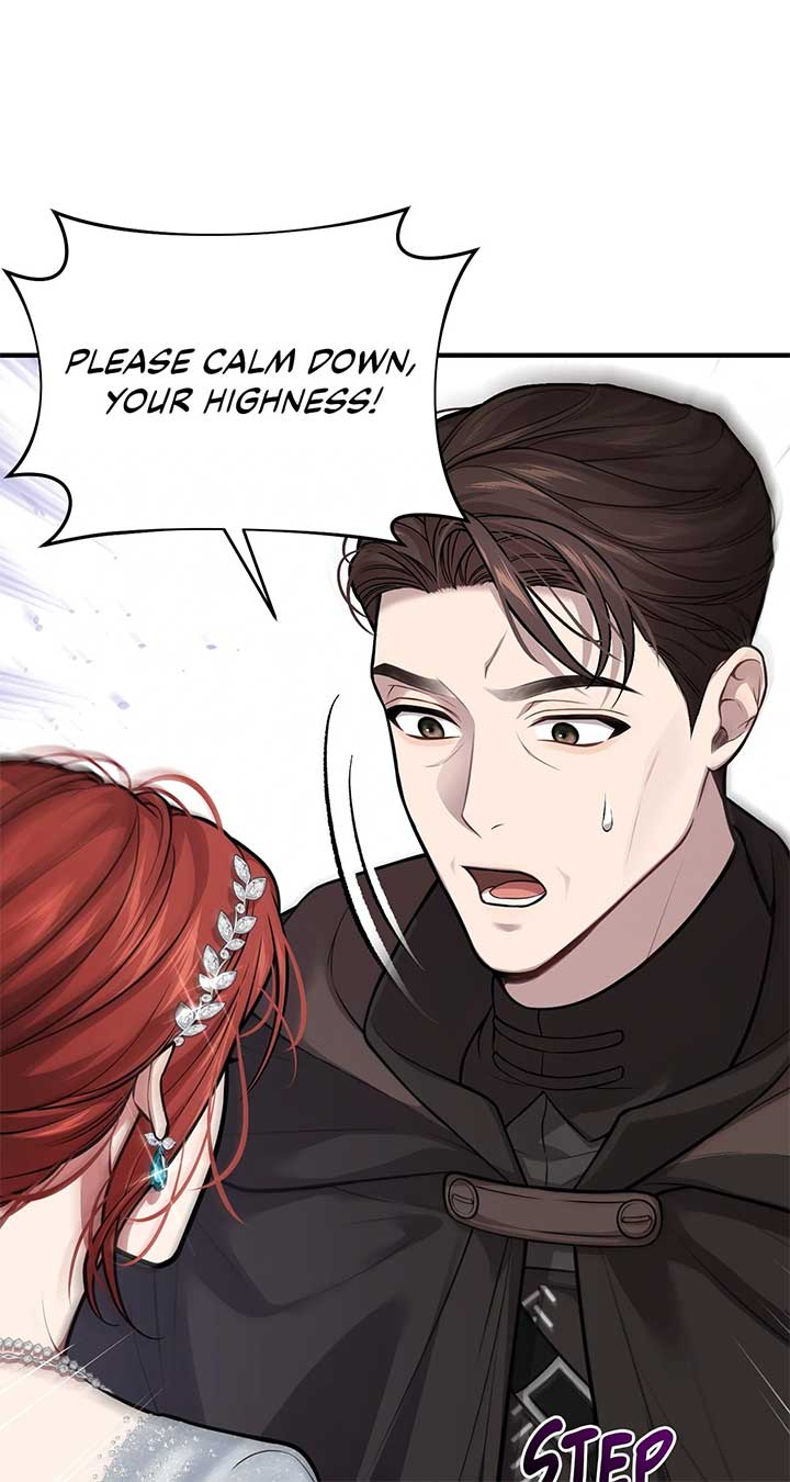 The Secret Bedroom of a Dejected Royal Daughter Chapter 108 page 36