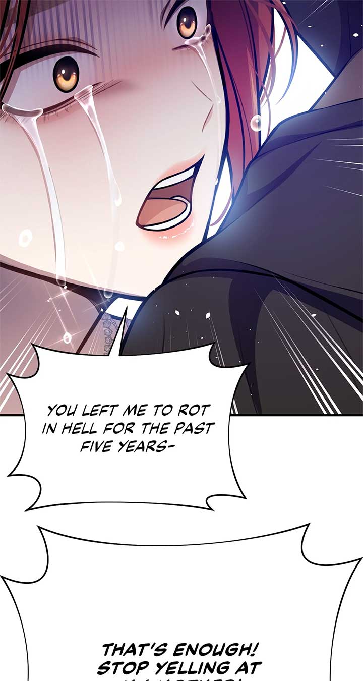 The Secret Bedroom of a Dejected Royal Daughter Chapter 108 page 45