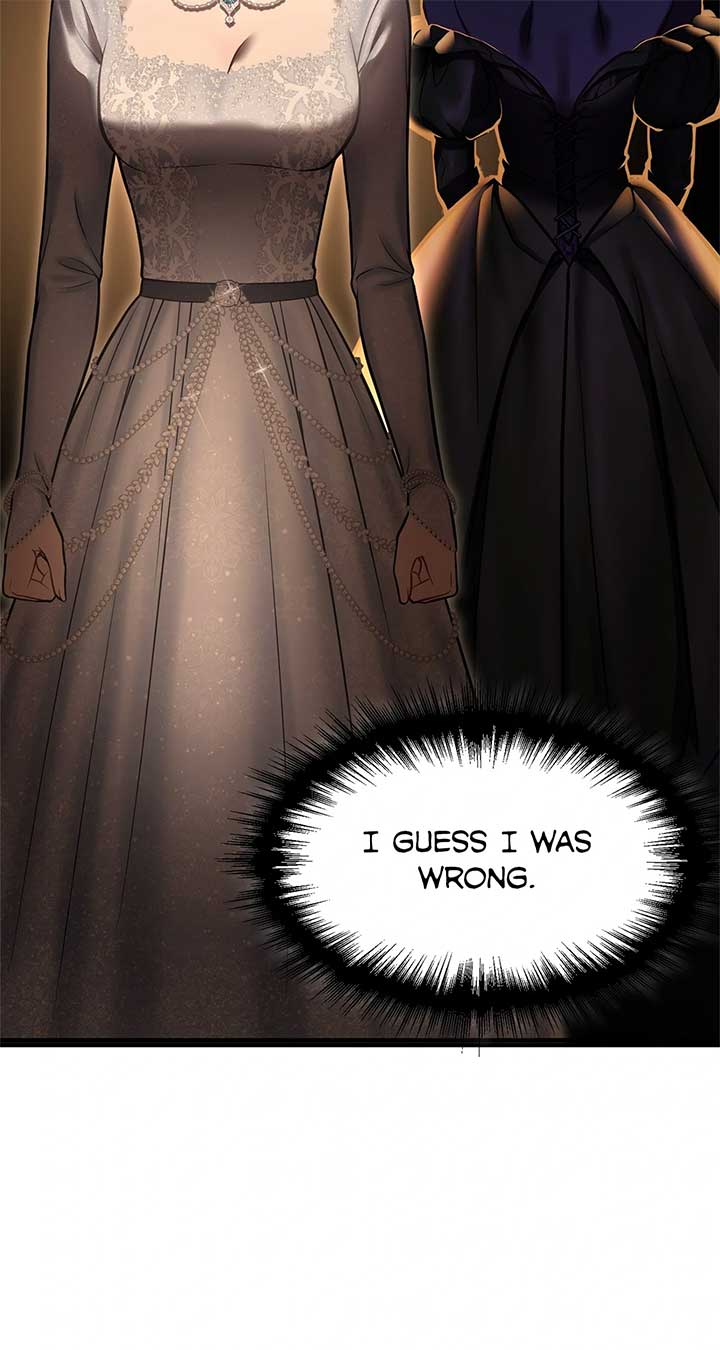 The Secret Bedroom of a Dejected Royal Daughter Chapter 108 page 61