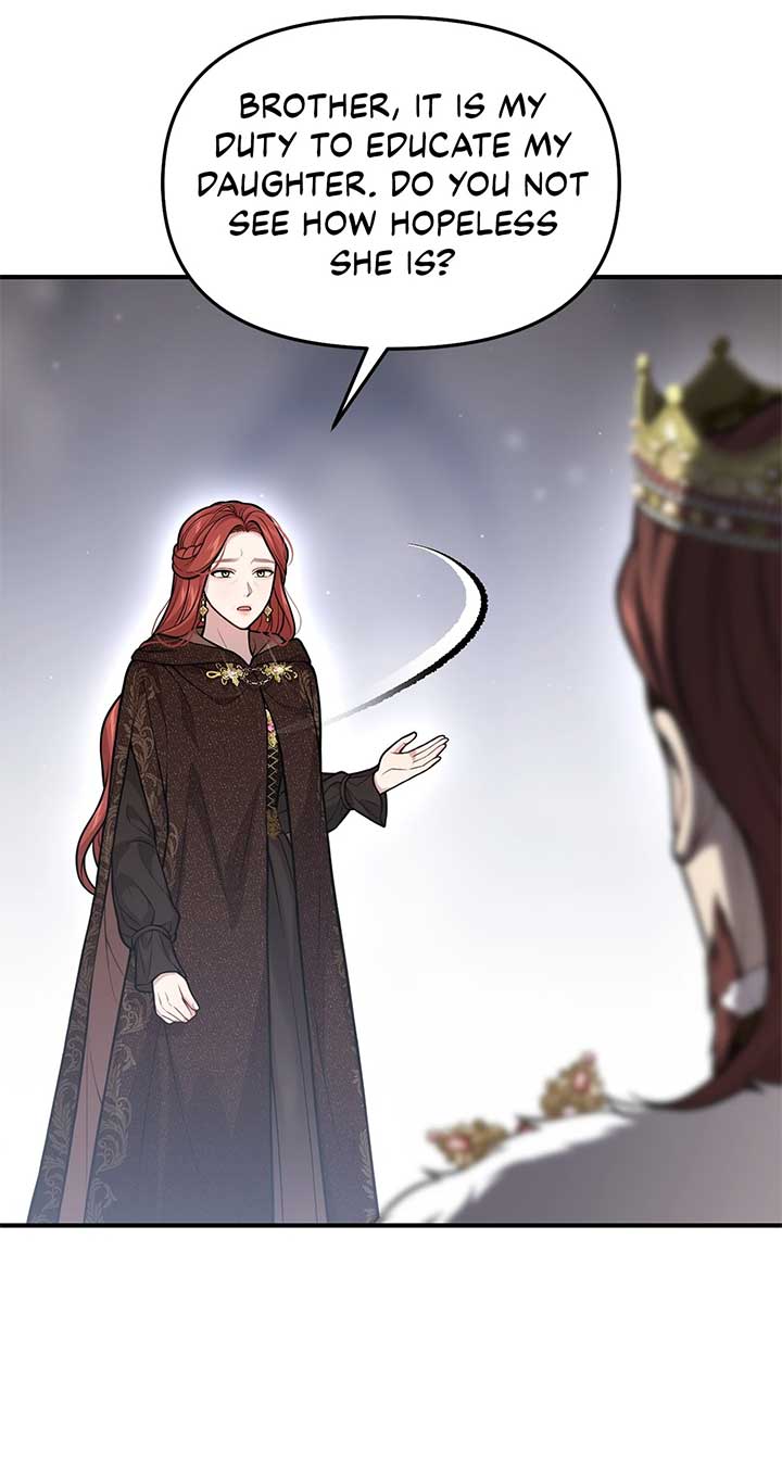 The Secret Bedroom of a Dejected Royal Daughter Chapter 108 page 8