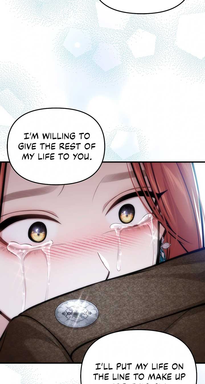 The Secret Bedroom of a Dejected Royal Daughter Chapter 109 page 104