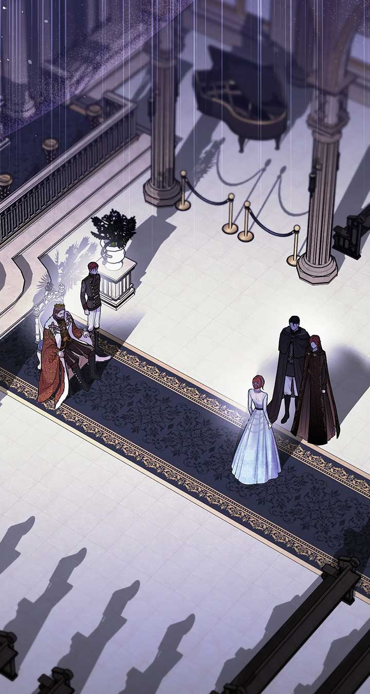The Secret Bedroom of a Dejected Royal Daughter Chapter 109 page 16