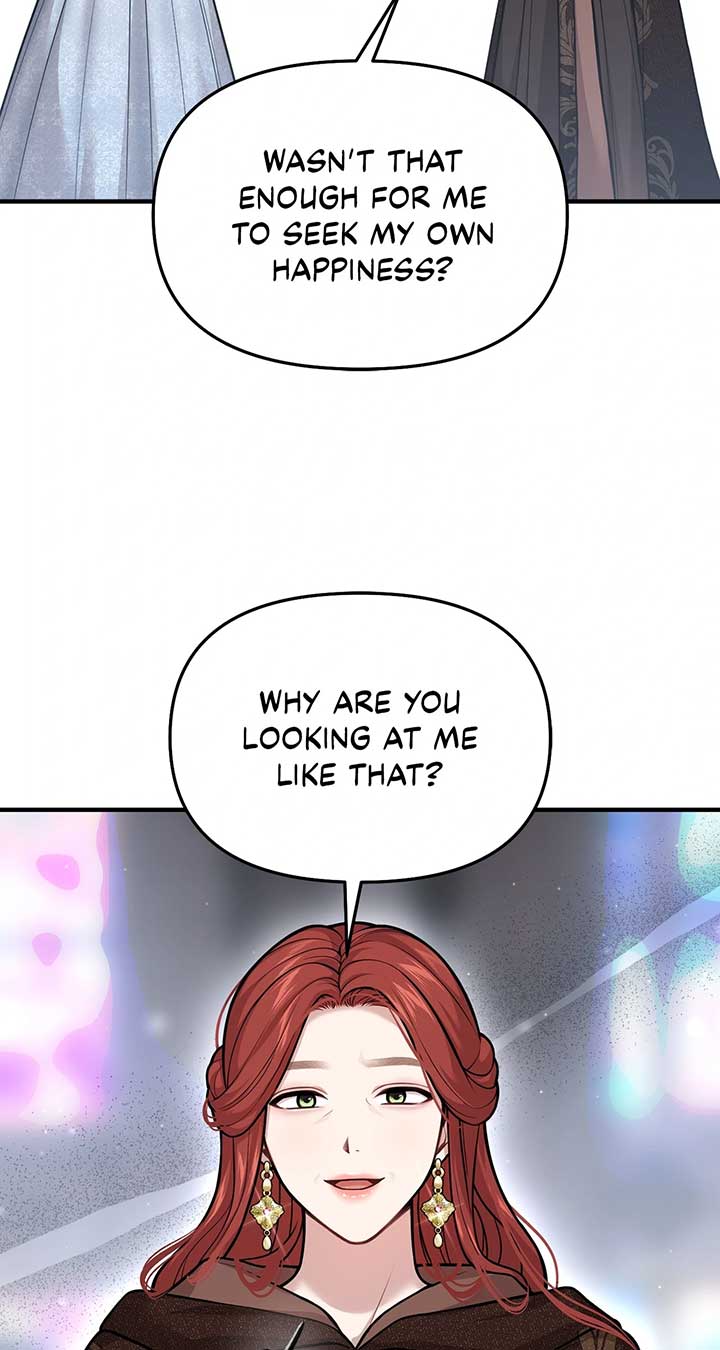 The Secret Bedroom of a Dejected Royal Daughter Chapter 109 page 19