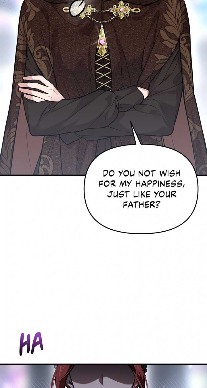 The Secret Bedroom of a Dejected Royal Daughter Chapter 109 page 20