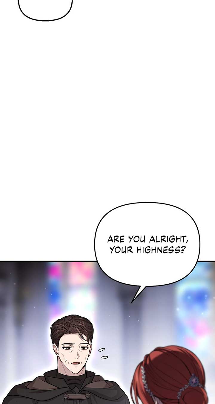 The Secret Bedroom of a Dejected Royal Daughter Chapter 109 page 24