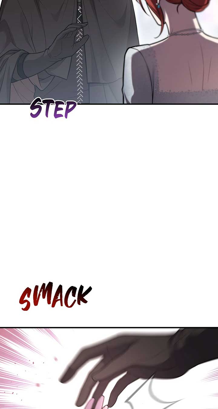 The Secret Bedroom of a Dejected Royal Daughter Chapter 109 page 25