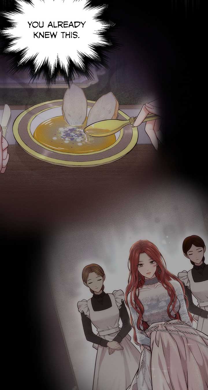 The Secret Bedroom of a Dejected Royal Daughter Chapter 109 page 33