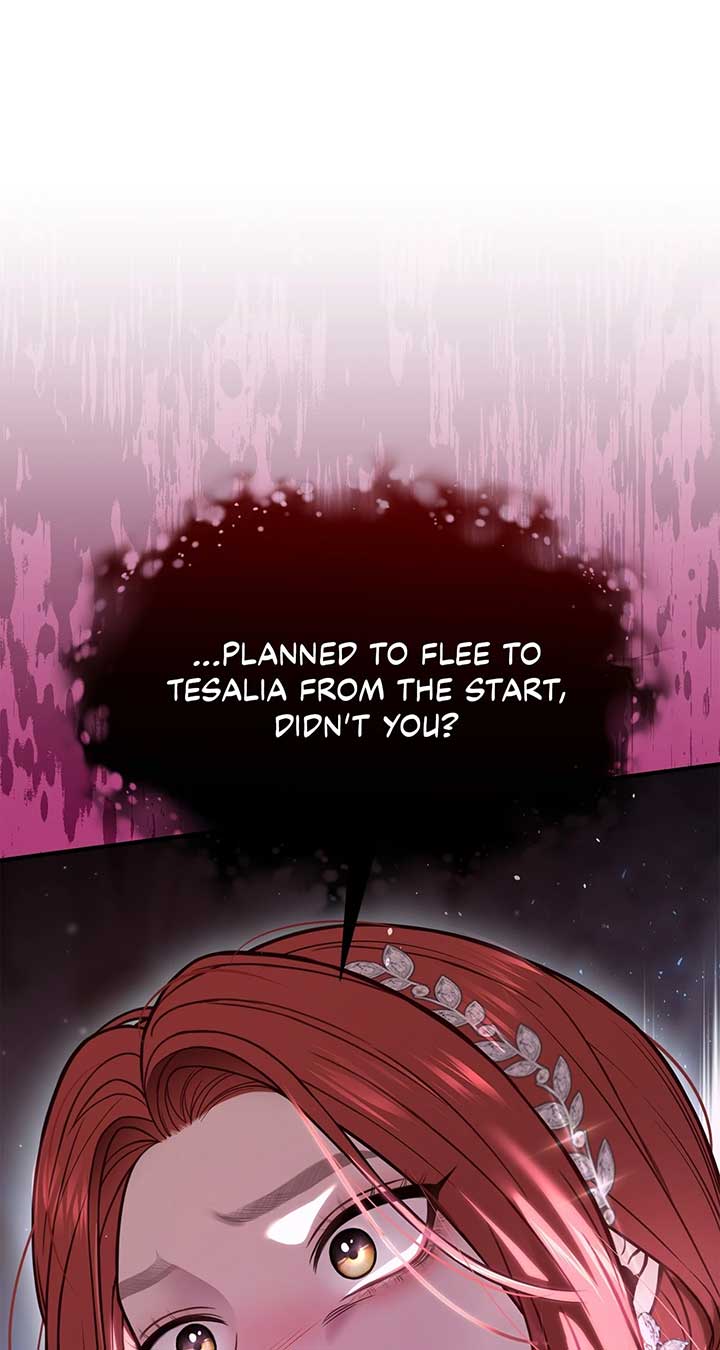 The Secret Bedroom of a Dejected Royal Daughter Chapter 109 page 3