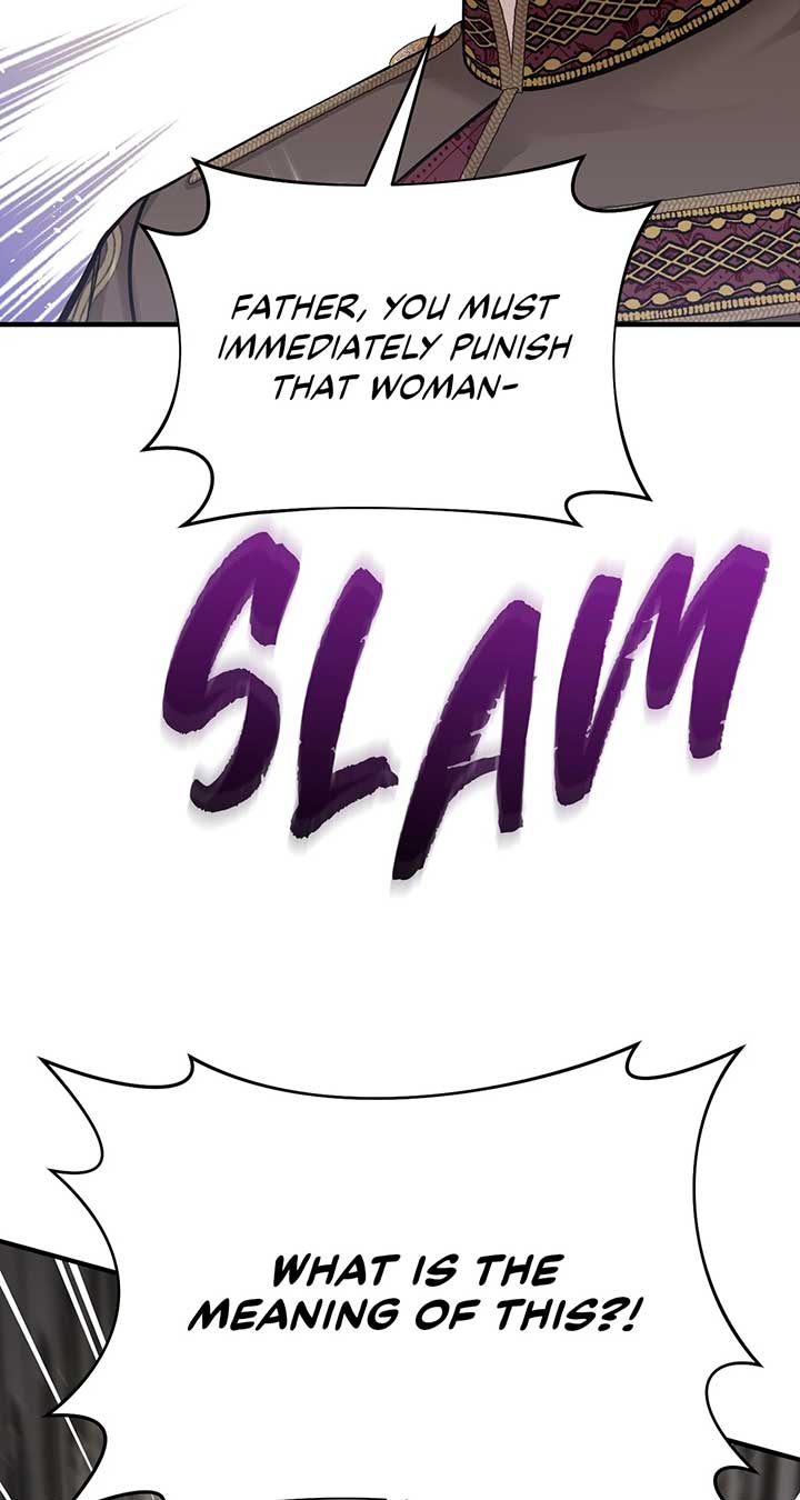 The Secret Bedroom of a Dejected Royal Daughter Chapter 109 page 43