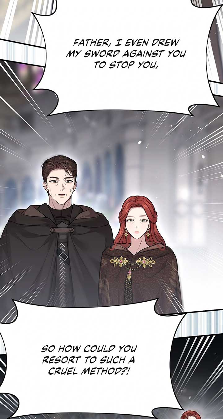 The Secret Bedroom of a Dejected Royal Daughter Chapter 109 page 49