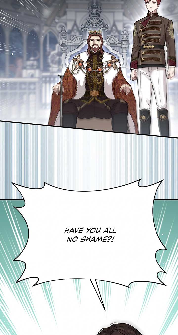 The Secret Bedroom of a Dejected Royal Daughter Chapter 109 page 50