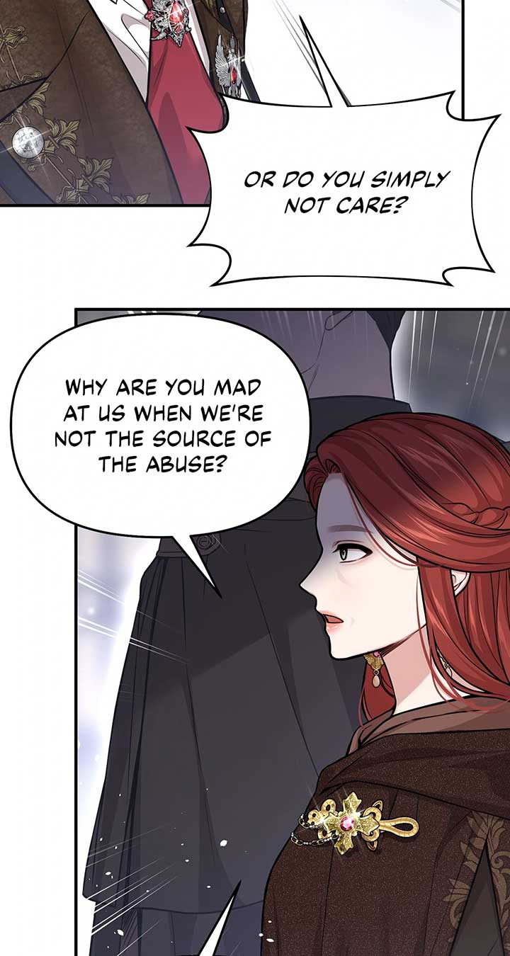 The Secret Bedroom of a Dejected Royal Daughter Chapter 109 page 54