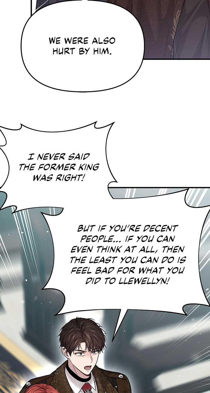 The Secret Bedroom of a Dejected Royal Daughter Chapter 109 page 55