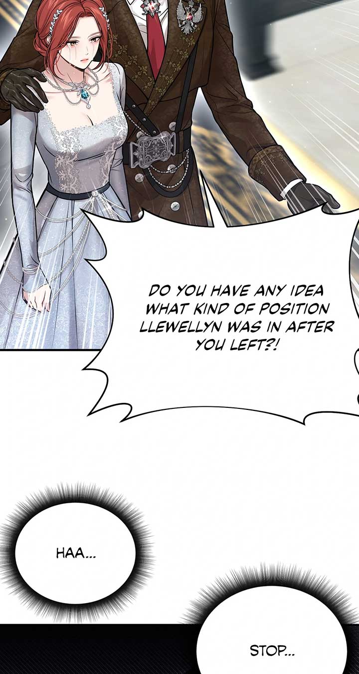 The Secret Bedroom of a Dejected Royal Daughter Chapter 109 page 56