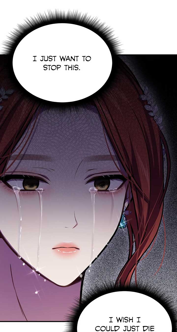 The Secret Bedroom of a Dejected Royal Daughter Chapter 109 page 58