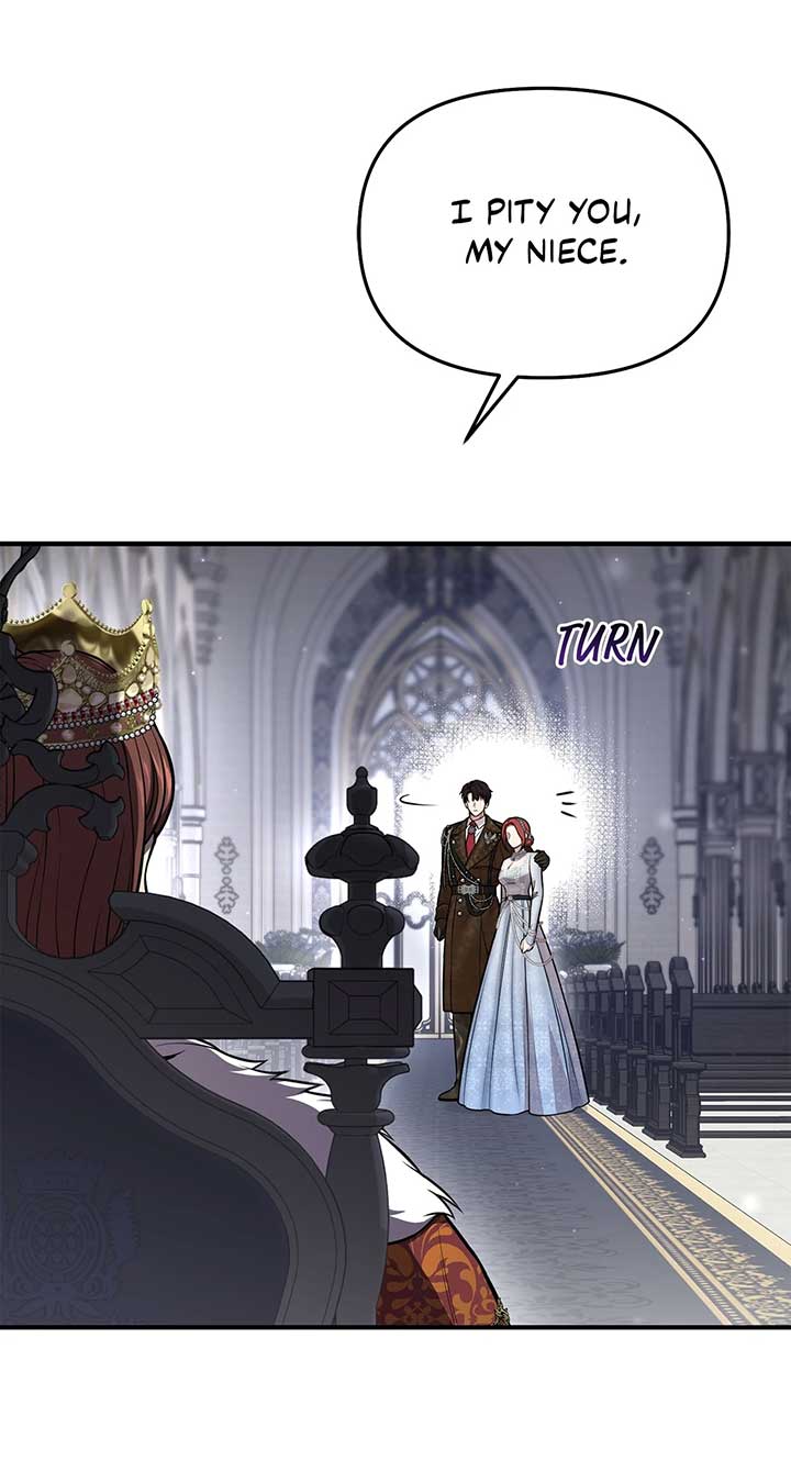 The Secret Bedroom of a Dejected Royal Daughter Chapter 109 page 64