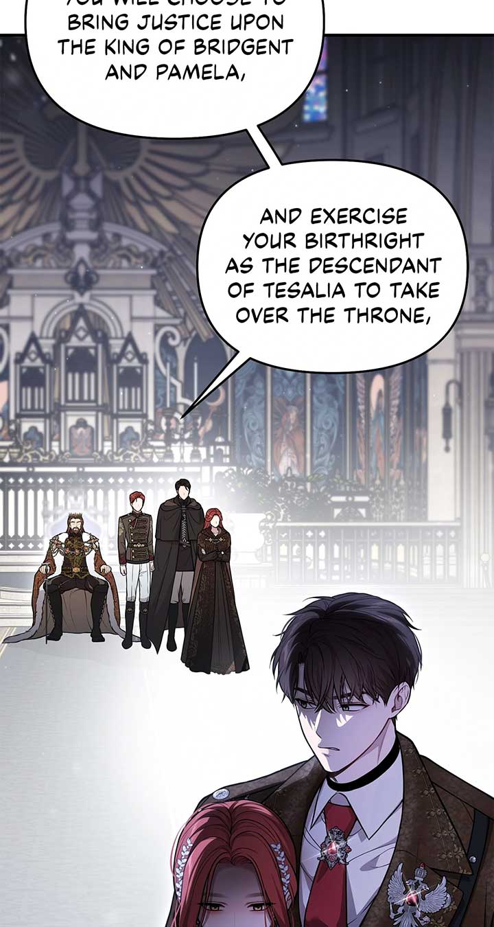 The Secret Bedroom of a Dejected Royal Daughter Chapter 109 page 67