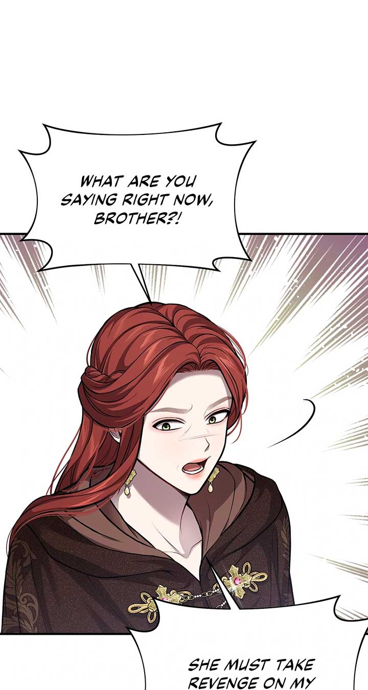 The Secret Bedroom of a Dejected Royal Daughter Chapter 109 page 69
