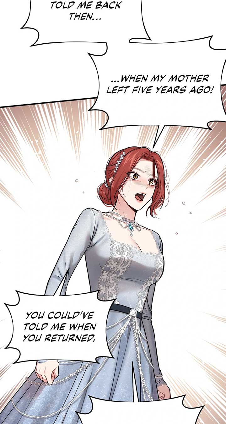 The Secret Bedroom of a Dejected Royal Daughter Chapter 109 page 84