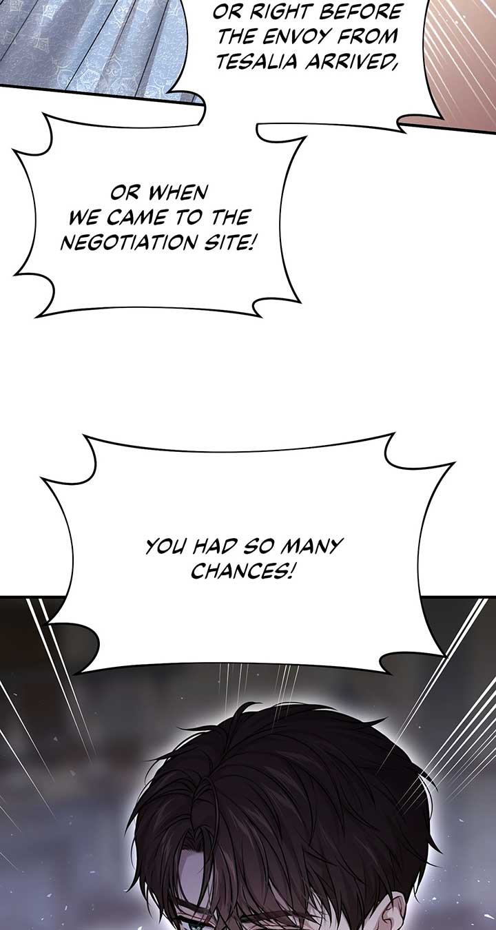 The Secret Bedroom of a Dejected Royal Daughter Chapter 109 page 85