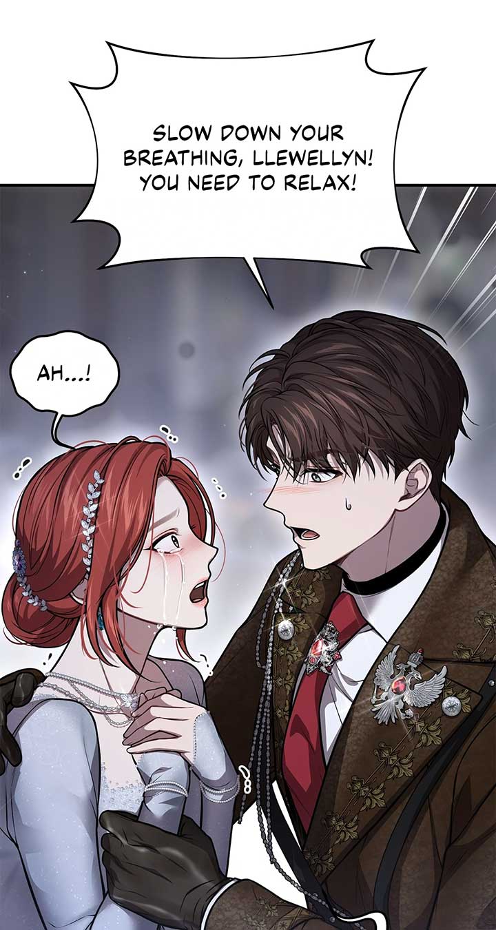 The Secret Bedroom of a Dejected Royal Daughter Chapter 109 page 92
