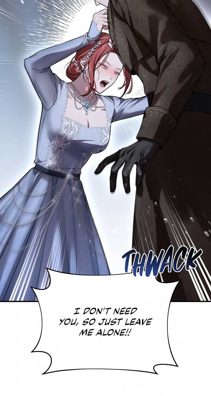 The Secret Bedroom of a Dejected Royal Daughter Chapter 110 page 9