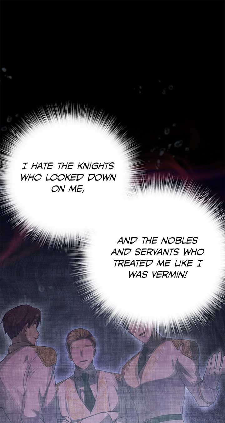 The Secret Bedroom of a Dejected Royal Daughter Chapter 110 page 111