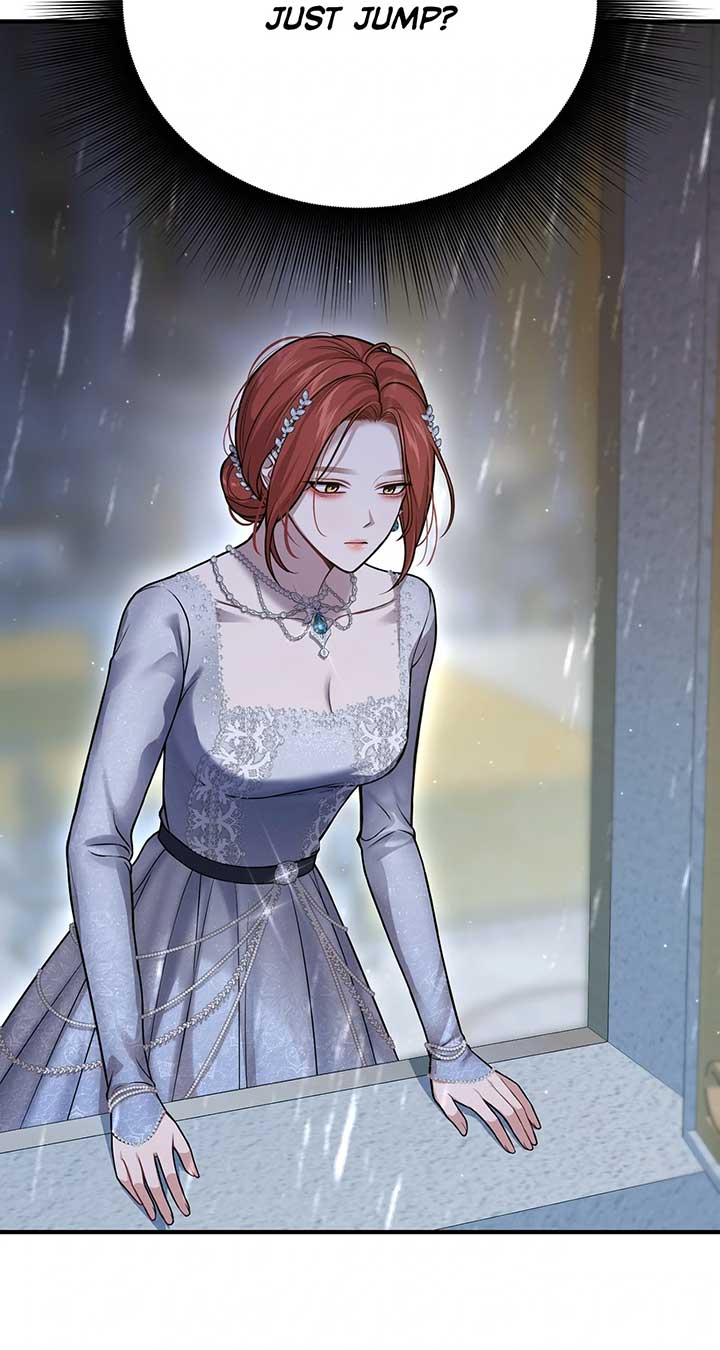 The Secret Bedroom of a Dejected Royal Daughter Chapter 110 page 34