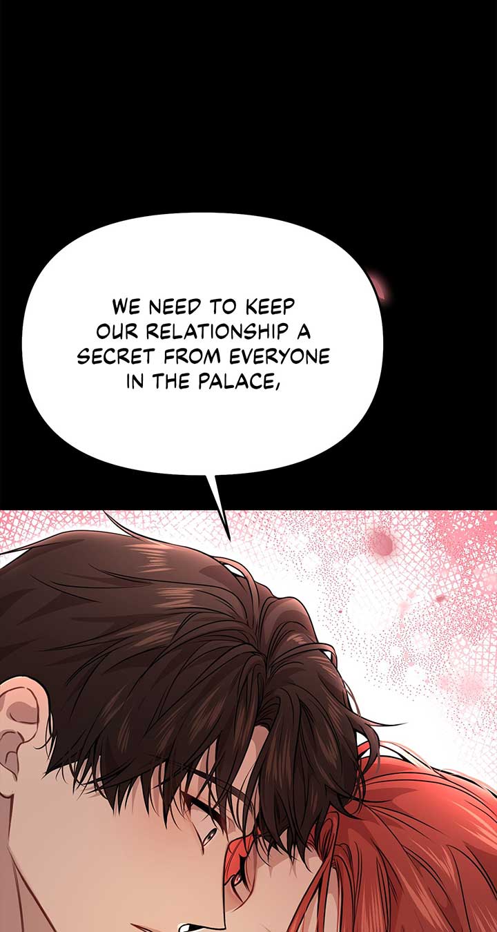 The Secret Bedroom of a Dejected Royal Daughter Chapter 23 page 19