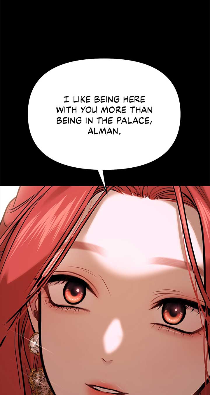 The Secret Bedroom of a Dejected Royal Daughter Chapter 23 page 21