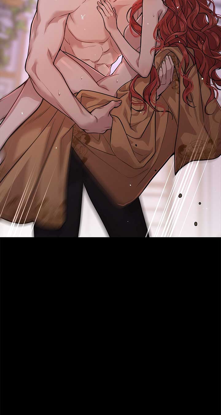 The Secret Bedroom of a Dejected Royal Daughter Chapter 23 page 41