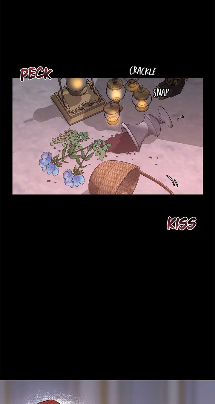 The Secret Bedroom of a Dejected Royal Daughter Chapter 23 page 43