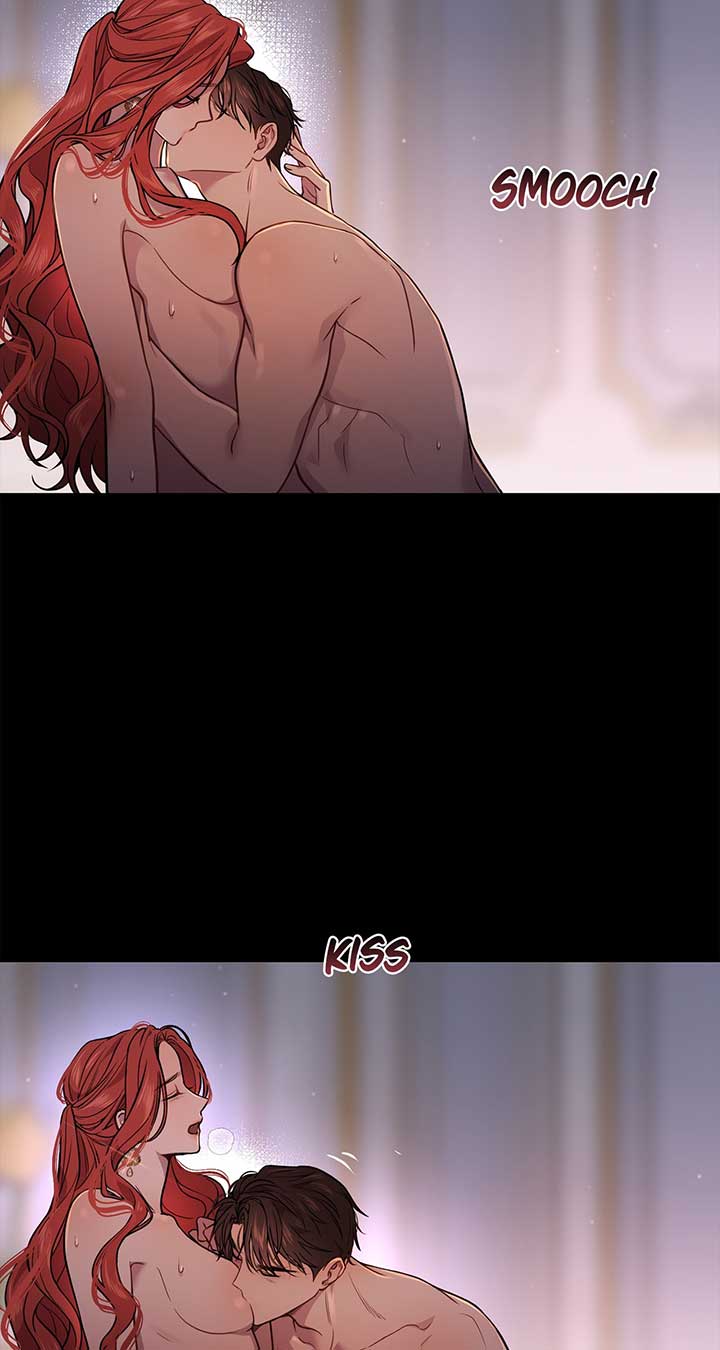 The Secret Bedroom of a Dejected Royal Daughter Chapter 23 page 44